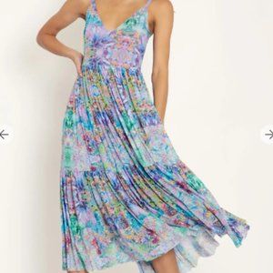 BLACKMILK CRYSTAL MAGIC SHEER MIDAXI DRESS ~ NWT ~ new with tags!
